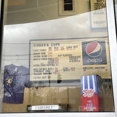 Menu photo 2 Dairy Kastle Louisville, KY
