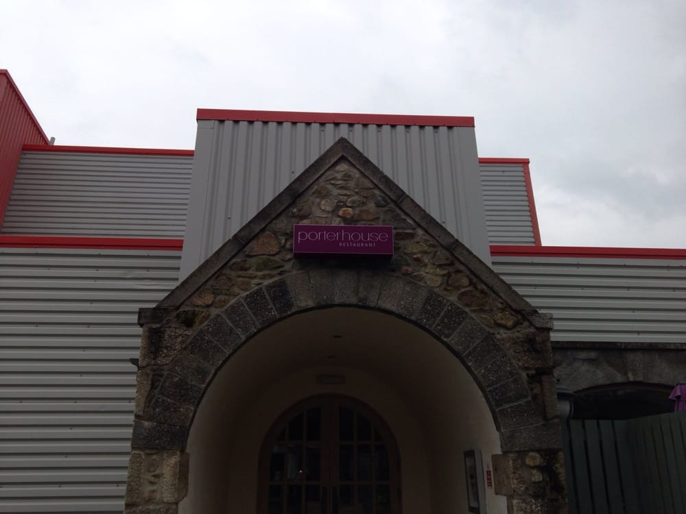 PORTERHOUSE RESTAURANT Updated March 2024 Camieston Road, Inverurie