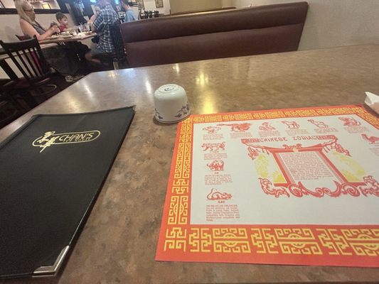 Menu photo 2 Chan's Tea House West View, PA Menu photo 2 Chan's Tea House West View, PA