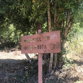 Jesusita Trail - Path direction. - Hiking Near Me - Santa Barbara, California Jesusita Trail - Path direction. - Hiking Near Me - Santa Barbara, California