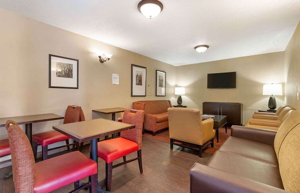 EXTENDED STAY AMERICA WASHINGTON DC FALLS CHURCH MERRIFIELD