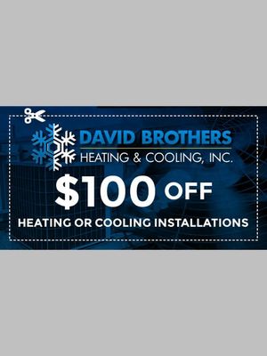 David Brothers Heating And Cooling