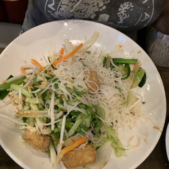 Simply Pho House - Salt and pepper tofu Vermicelli - Vietnamese Near Me - Austin, Texas Simply Pho House - Salt and pepper tofu Vermicelli - Vietnamese Near Me - Austin, Texas