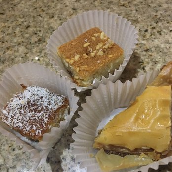 Dimassi's Mediterranean Buffet - Desserts. - Buffets Near Me - Plano, Texas