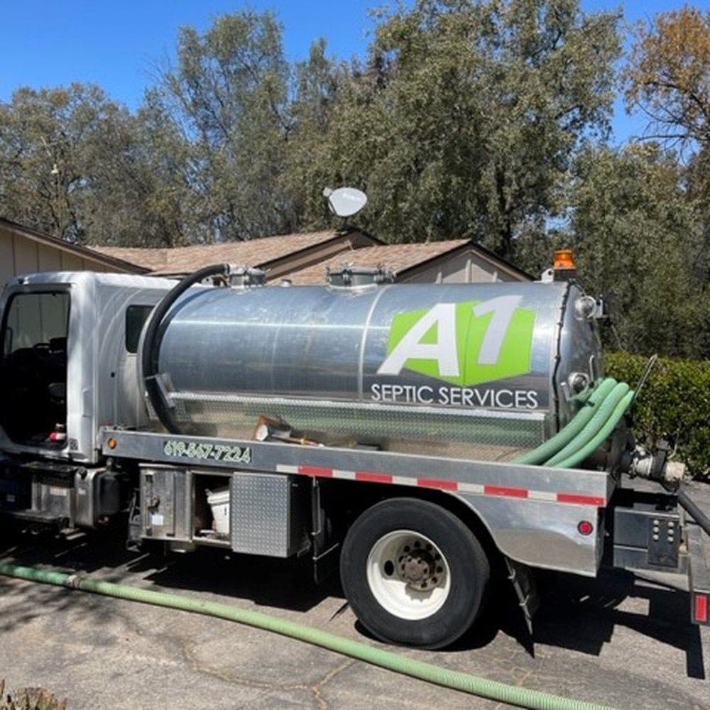 A1 Septic Services - Septic Services Near Me - El Cajon, California A1 Septic Services - Septic Services Near Me - El Cajon, California