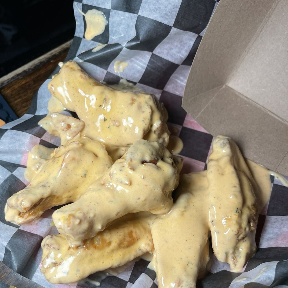 Nox's Tavern and Grille - spicy garlic ranch wings - Bars Near Me - Pittsburgh, Pennsylvania Nox's Tavern and Grille - spicy garlic ranch wings - Bars Near Me - Pittsburgh, Pennsylvania