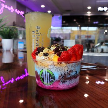 Vita Cane - Juice Bars & Smoothies Near Me - Alhambra, California Vita Cane - Juice Bars & Smoothies Near Me - Alhambra, California
