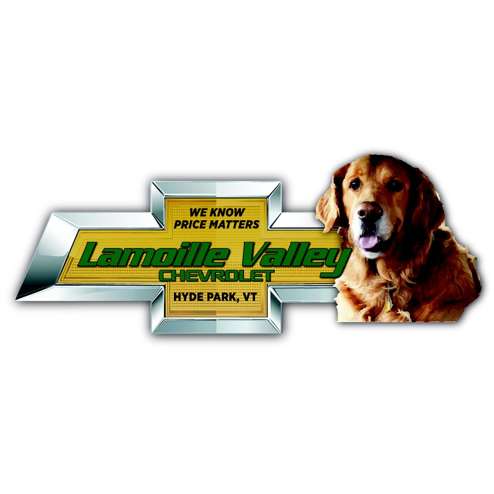 LAMOILLE VALLEY CHEVROLET Updated August 2024 868 Vt Rte 15 E, Hyde