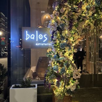 Balos Estiatorio - Outside - Seafood Near Me - Washington, DC, District of Columbia
