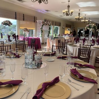 Indian Hills - Our Sunset Room can accommodate up to 220 guests - Venues & Event Spaces Near Me - Riverside, California