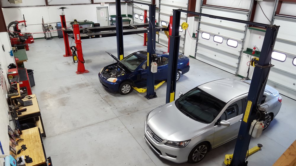 COASTAL AUTOWORKS Updated October 2024 5700 Castle Hayne Rd, Castle