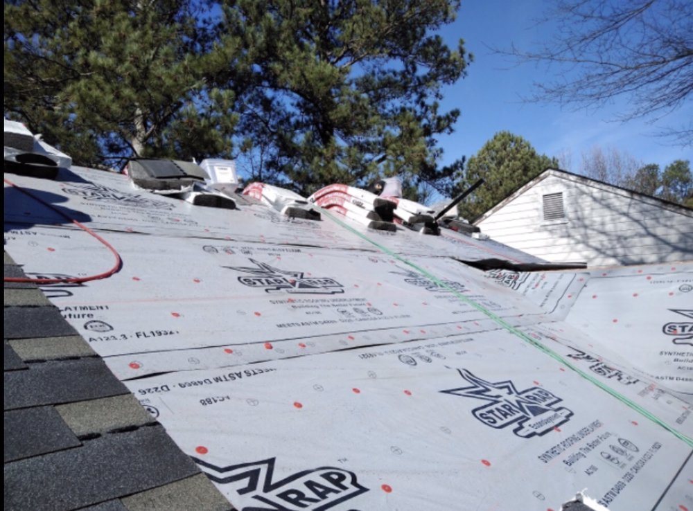 Slide of The City Roof