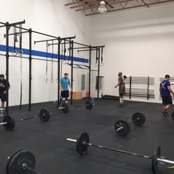 CrossFit Inversion - Saturday bro sesh