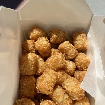Egghead Sando Cafe - Tater Tots - Sandwiches Near Me - San Jose, California