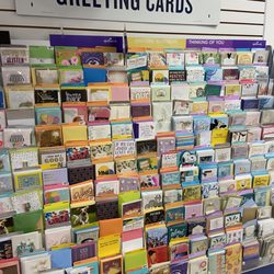US Post Office - Greeting cards
