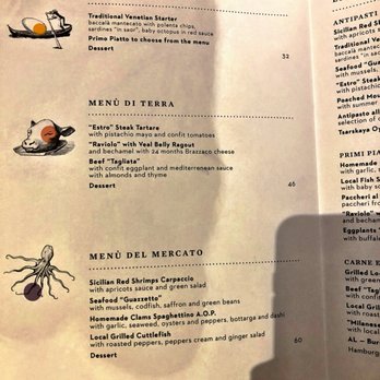 Estro - Menu 2 - Wine Bars Near Me - Venezia, VE