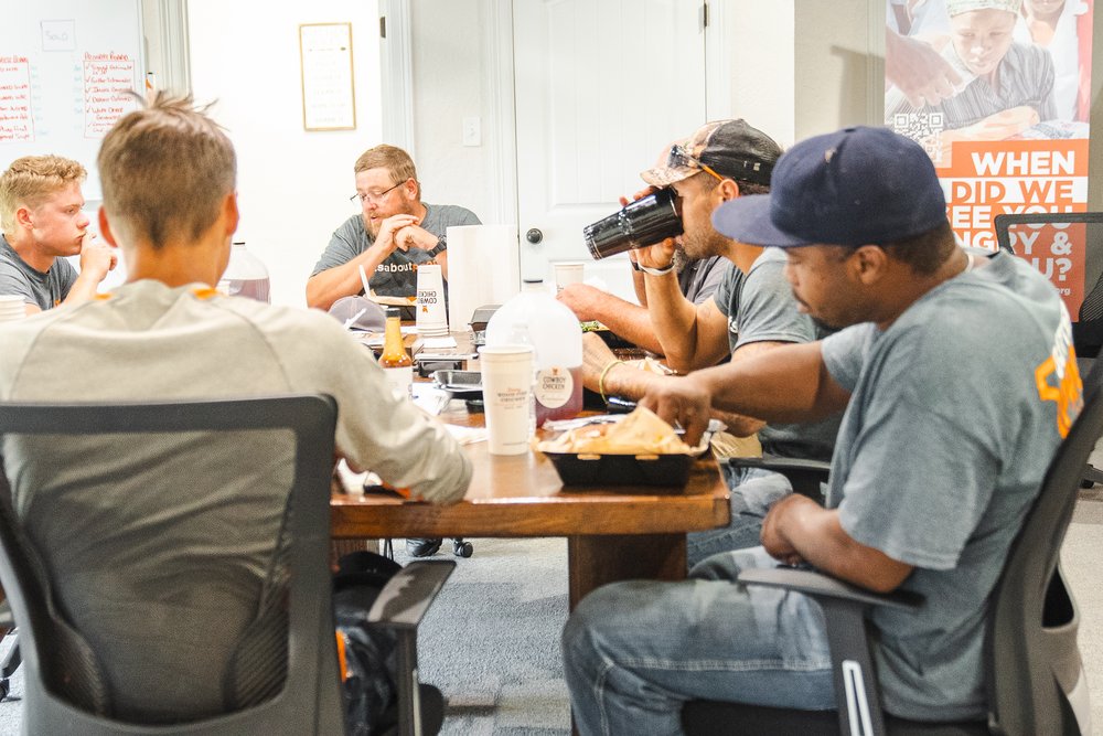 Slide of Clean Cut Roofing