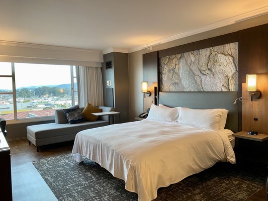 Monterey Marriott by null