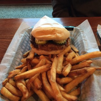 Killer Burger Downtown Eugene - PB pickle bacon burger - Burgers Near Me - Eugene, Oregon Killer Burger Downtown Eugene - PB pickle bacon burger - Burgers Near Me - Eugene, Oregon