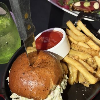 Spire 73 - Spire Burger - Cocktail Bars Near Me - Los Angeles, California