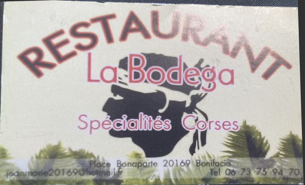 Bodega Bonifacio by null