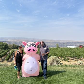 Cave B Estate Winery - We love visiting when we are in town for Labor Dave Weekend! - Wineries Near Me - Quincy, Washington Cave B Estate Winery - We love visiting when we are in town for Labor Dave Weekend! - Wineries Near Me - Quincy, Washington