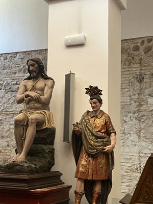 Iglesia del Salvador by null