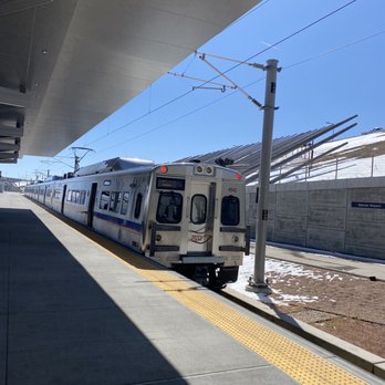 RTD SkyRide - Public Transportation Near Me - Denver, Colorado