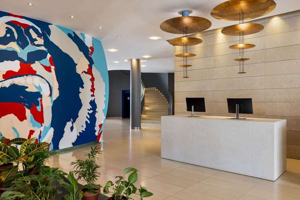 Vienna House by Wyndham Andel's Cracow by null