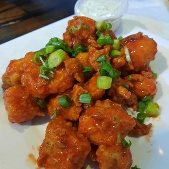 Mo' Brunch & Brews - Cauliflower wings - Breakfast & Brunch Near Me - Houston, Texas Mo' Brunch & Brews - Cauliflower wings - Breakfast & Brunch Near Me - Houston, Texas