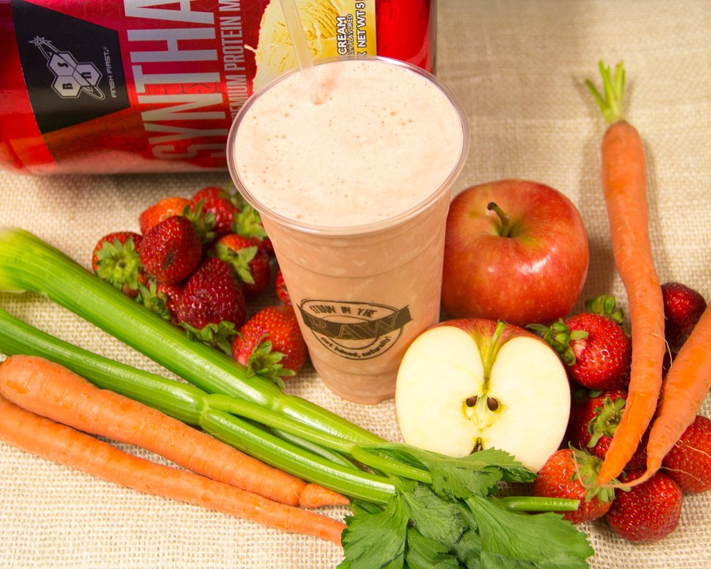 A STRAW IN THE RAW Updated September 2024 1500 Bald Hill Rd