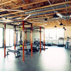 Epic Fitness Center - Rogue Jungle Gym. Olympic lifting weights.