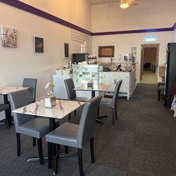 Ezekiel’s Books and Bakery
