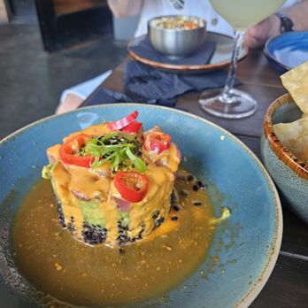 Eureka! - Poke Stack. OMG its a party in your mouth! - Burgers Near Me - Ontario, California Eureka! - Poke Stack. OMG its a party in your mouth! - Burgers Near Me - Ontario, California