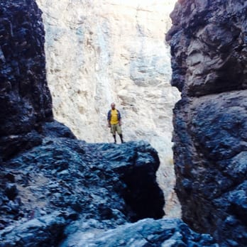 Painted Canyon - Hiking Near Me - Mecca, California Painted Canyon - Hiking Near Me - Mecca, California