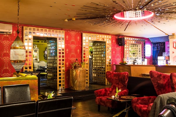 Radost FX Restaurant by null