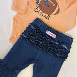 Twinkle Toes & Clothes