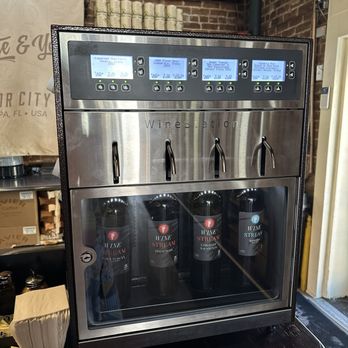 Taba Brew - Wine for the go - Coffee & Tea Near Me - Tampa, Florida Taba Brew - Wine for the go - Coffee & Tea Near Me - Tampa, Florida