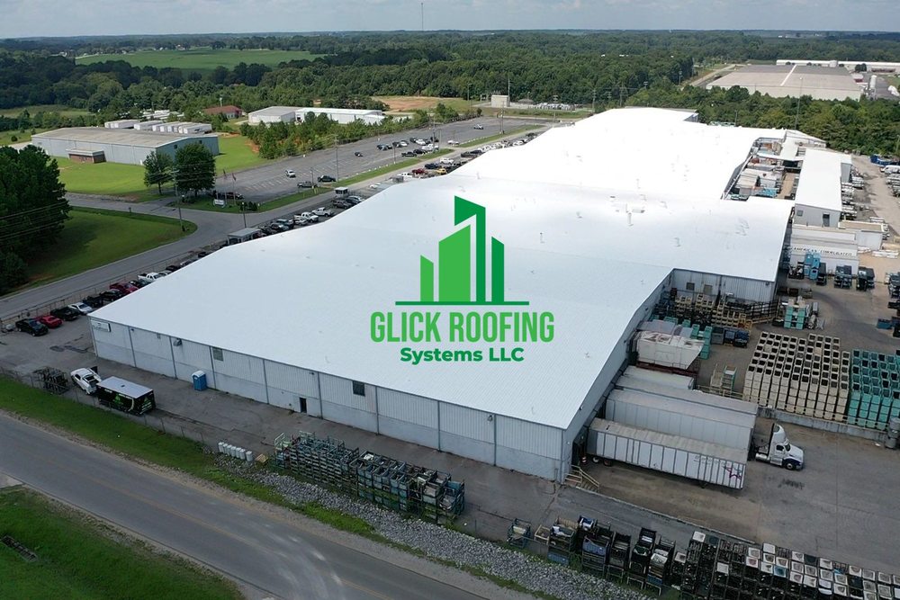 Slide of Glick Roofing Systems