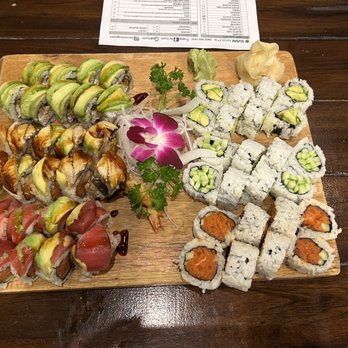 @Sushi - Sushi Bars Near Me - Long Beach, California @Sushi - Sushi Bars Near Me - Long Beach, California