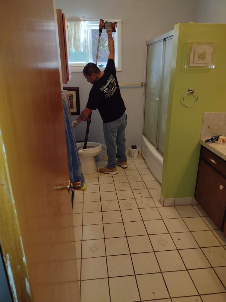 Slide of Drain King