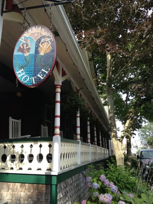 Pequot Hotel by null