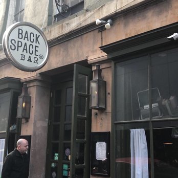 Backspace Bar & Kitchen - Bars Near Me - New Orleans, Louisiana Backspace Bar & Kitchen - Bars Near Me - New Orleans, Louisiana
