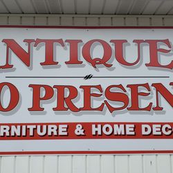 Antiques To Present