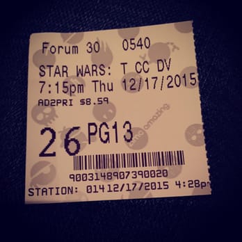 AMC Forum 30 - It's time! #StarWarsTheForceAwakens #StarWars #FirstInLine #PuttingMyFeetUp - Cinema Near Me - Sterling Heights, Michigan AMC Forum 30 - It's time! #StarWarsTheForceAwakens #StarWars #FirstInLine #PuttingMyFeetUp - Cinema Near Me - Sterling Heights, Michigan