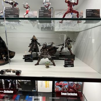 TAMASHII NATIONS STORE - Updated February 2026 - 41 Photos & 16 Reviews