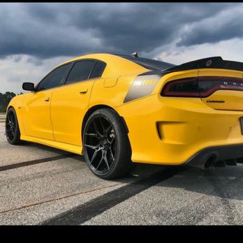 Wheels N Motion - Dodge Charger on 22" Giovanna Wheels style HALEB with Gloss Black finish - Tires Near Me - Pomona, California Wheels N Motion - Dodge Charger on 22" Giovanna Wheels style HALEB with Gloss Black finish - Tires Near Me - Pomona, California