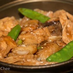 TANG Chinese Cuisine - Fillet of Bass with Tofu in Hot Clay Pot (#F09). $11.99.