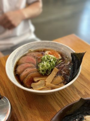 Gyuro Ramen by null