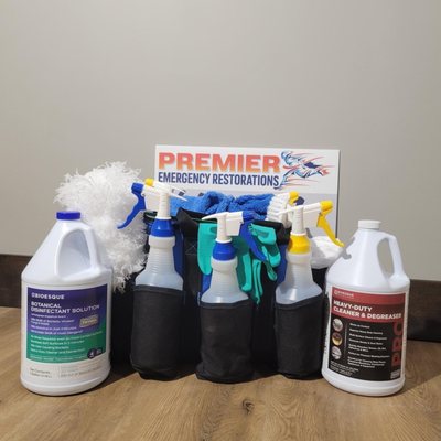 Premier Emergency Restorations & Cleaning by null